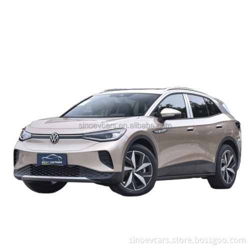 2022 Новый ID4 ID6 Crozz Pro Pure+ Volkswagens New Energy Id4 Crozz. Id6 crozz. Электрический внедорожник на продажу